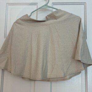 Athleisure Skater Skirt